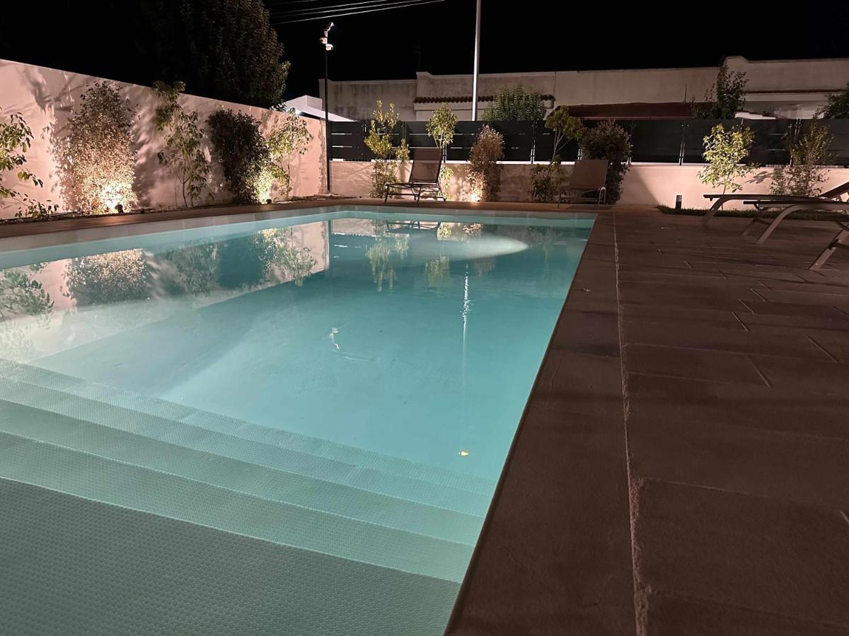 Вилла Casa Del Sol Luxury Estate Puglia Лепорано Экстерьер фото