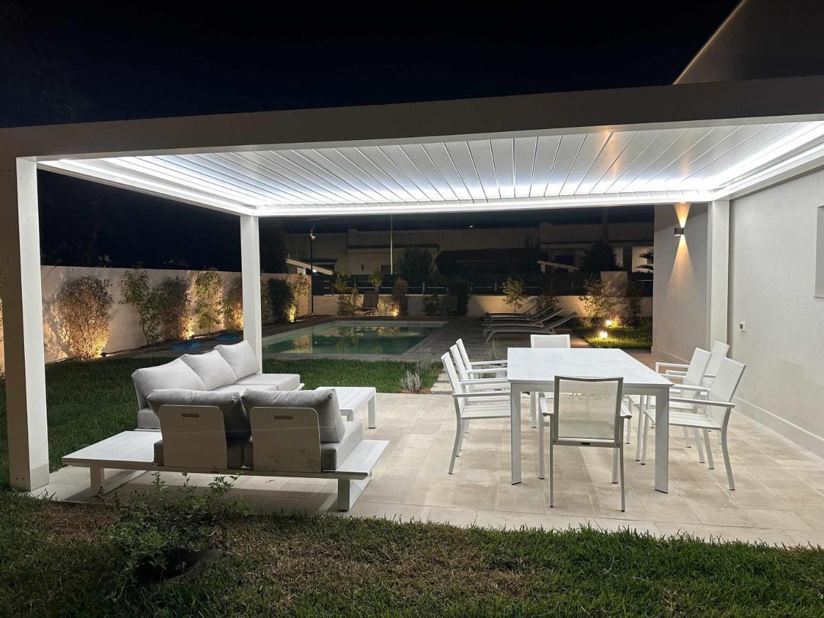 Вилла Casa Del Sol Luxury Estate Puglia Лепорано Экстерьер фото