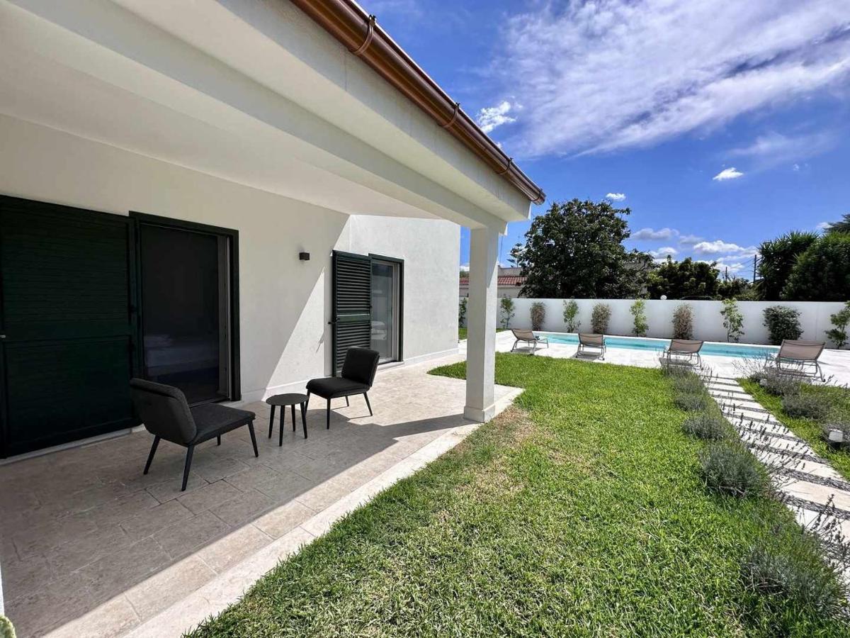 Вилла Casa Del Sol Luxury Estate Puglia Лепорано Экстерьер фото