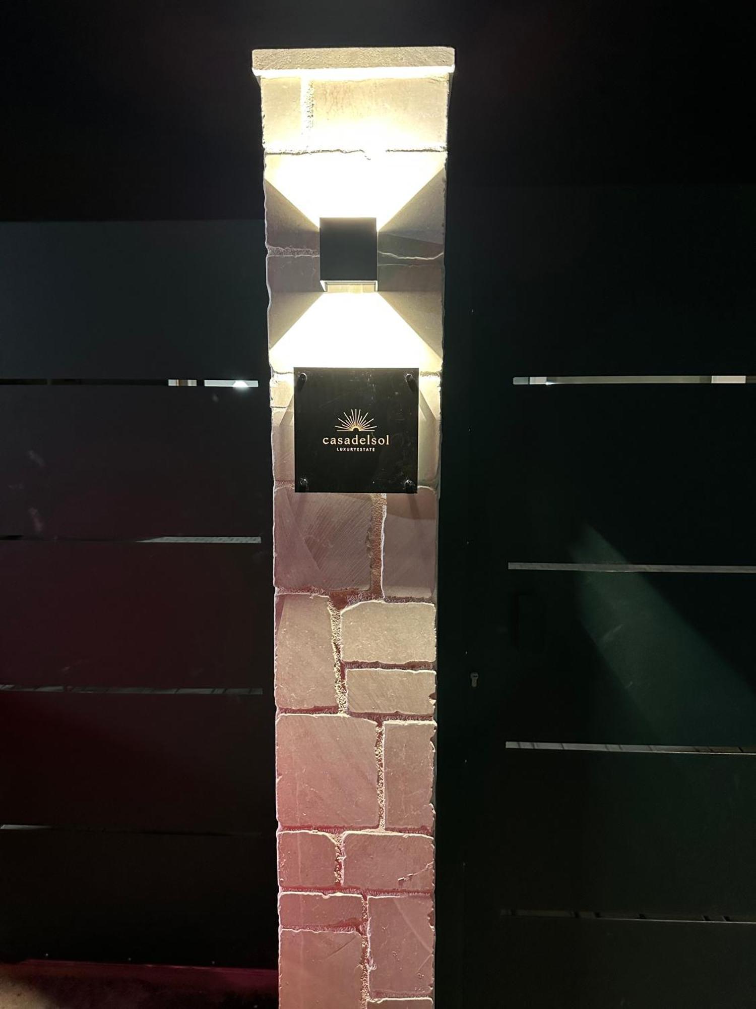 Вилла Casa Del Sol Luxury Estate Puglia Лепорано Экстерьер фото